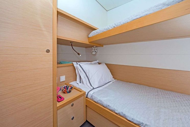 Charter Yacht MELITI - Lagoon 560 - 4 Cabins - Athens - Mykonos - Paros - Cyclades