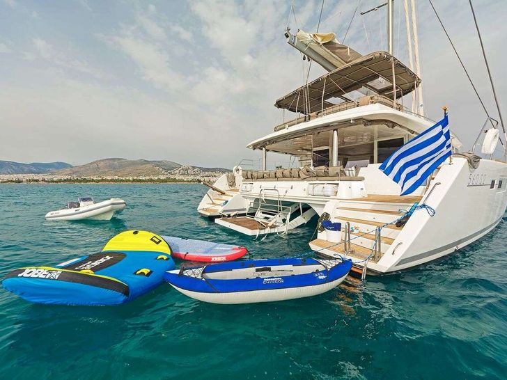 MELITI Lagoon 560 - water toys MELITI Lagoon 560 - water toys