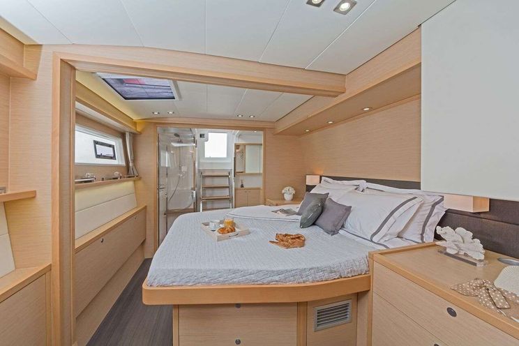 Charter Yacht MELITI - Lagoon 560 - 4 Cabins - Athens - Mykonos - Paros - Cyclades