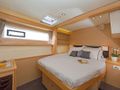 MELITI Lagoon 560 - VIP cabin MELITI Lagoon 560 - VIP cabin