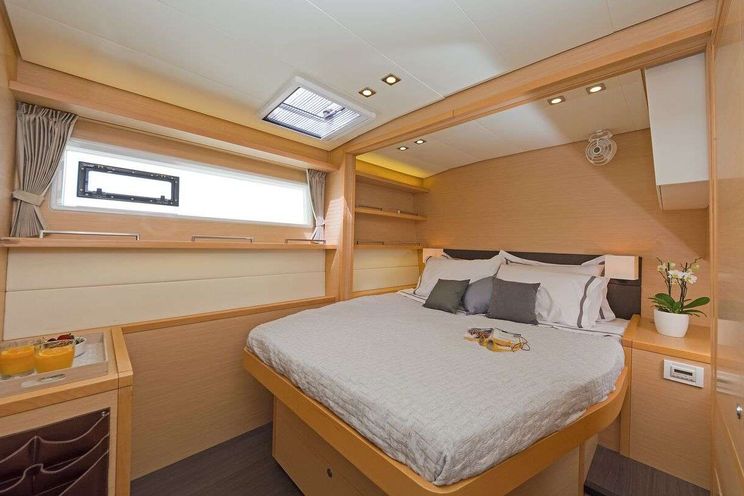 Charter Yacht MELITI - Lagoon 560 - 4 Cabins - Athens - Mykonos - Paros - Cyclades
