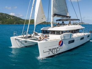 RIPPLE - Lagoon 620 - 4 Cabins - Tortola - BVI - USVI - Grenadines RIPPLE - Lagoon 620 - 4 Cabins - Tortola - BVI - USVI - Grenadines