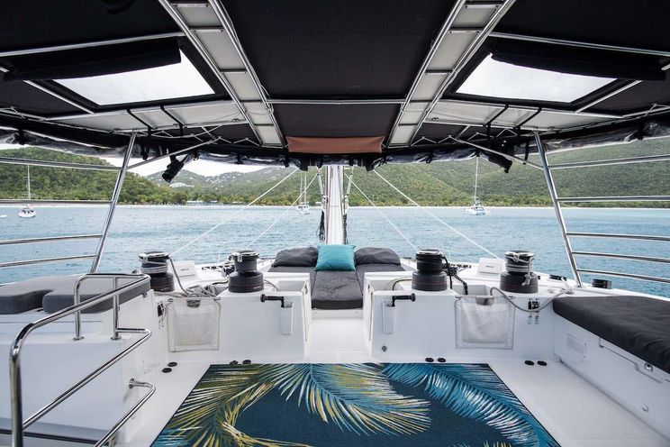 Charter Yacht RIPPLE - Lagoon 620 - 4 Cabins - Tortola - BVI - USVI - Grenadines