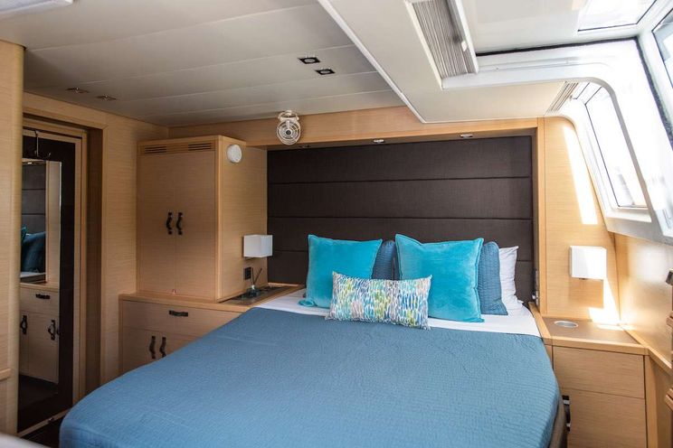 Charter Yacht RIPPLE - Lagoon 620 - 4 Cabins - Tortola - BVI - USVI - Grenadines