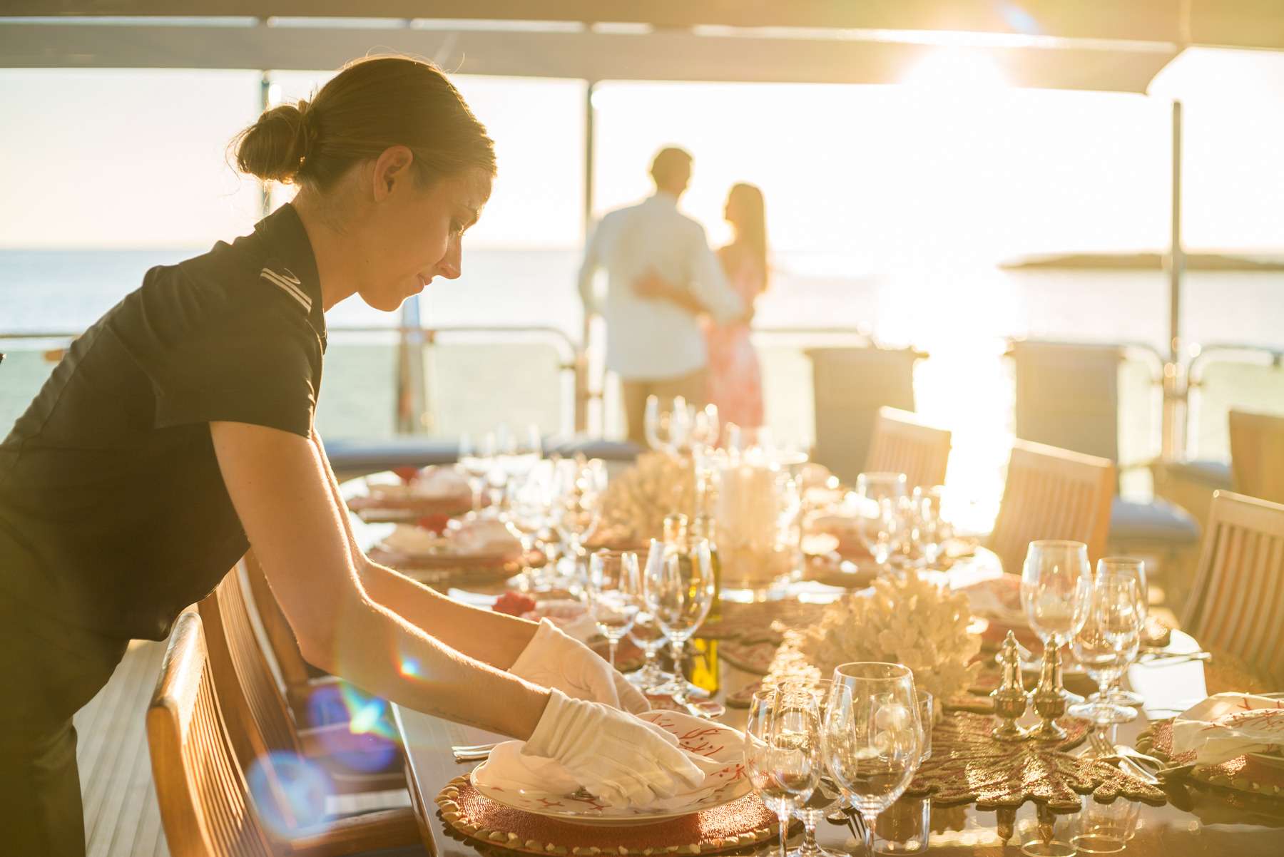 Charter Yacht LADY JOY - Christensen 157 - 6 Cabins - Nassau - Exumas - Bahamas