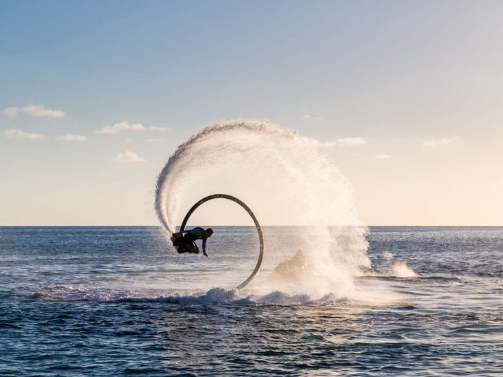 LADY JOY Christensen 157 - water jet LADY JOY Christensen 157 - water jet