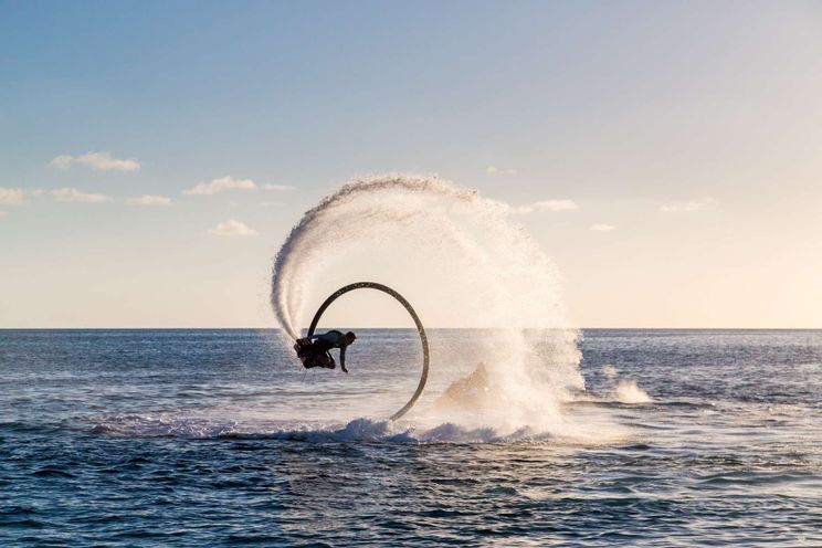 Charter Yacht LADY JOY - Christensen 157 - 6 Cabins - Nassau - Exumas - Bahamas