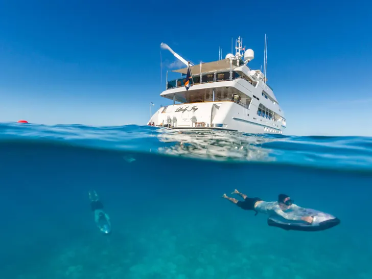 LADY JOY Christensen 157 - seabobbing LADY JOY Christensen 157 - seabobbing