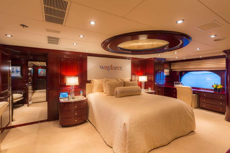 Charter Yacht LADY JOY - Christensen 157 - 6 Cabins - Nassau - Exumas - Bahamas