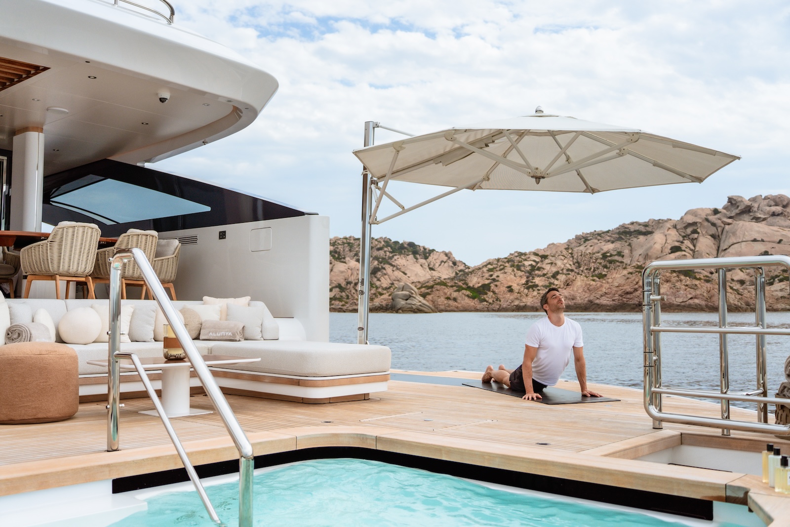 Charter Yacht NOCTURNE - Benetti B.Now 50m - 5 Cabins - Cannes - Monaco - St Tropez - French Riviera