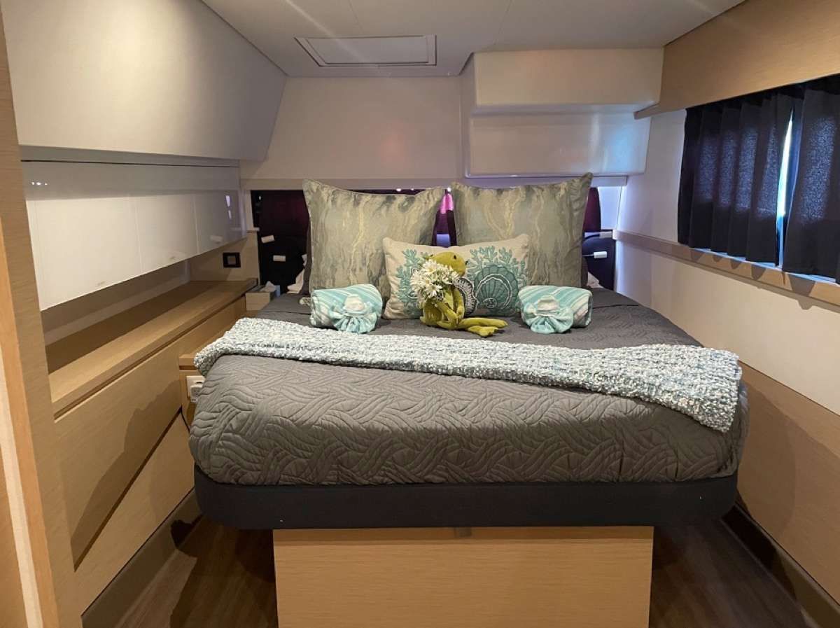 Guest Cabin