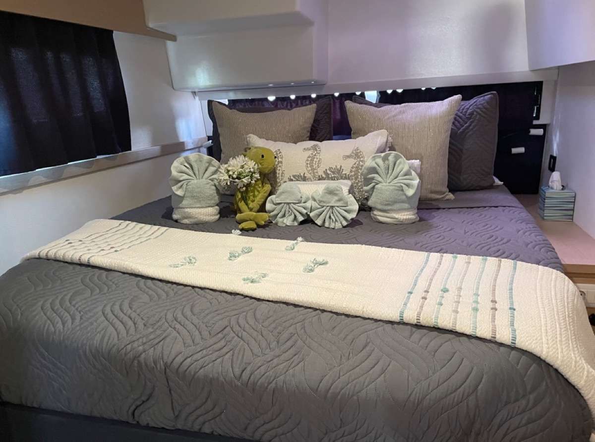 Guest Cabin