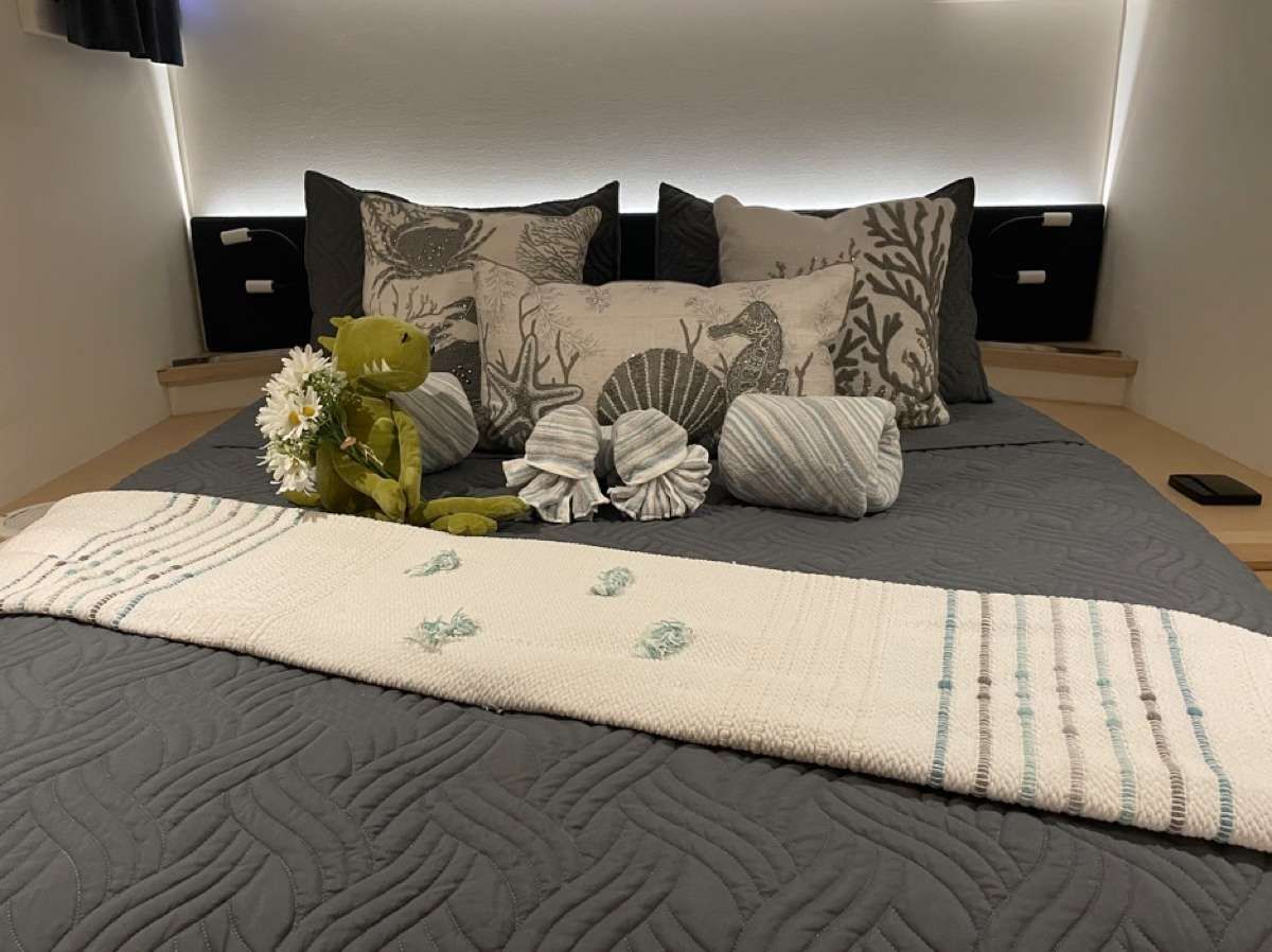 Guest Cabin
