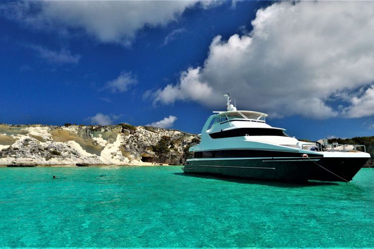 Charter Yacht PEGASUS IX - Custom Cutter Catamaran - 3 Cabins - Nassau the Bahamas