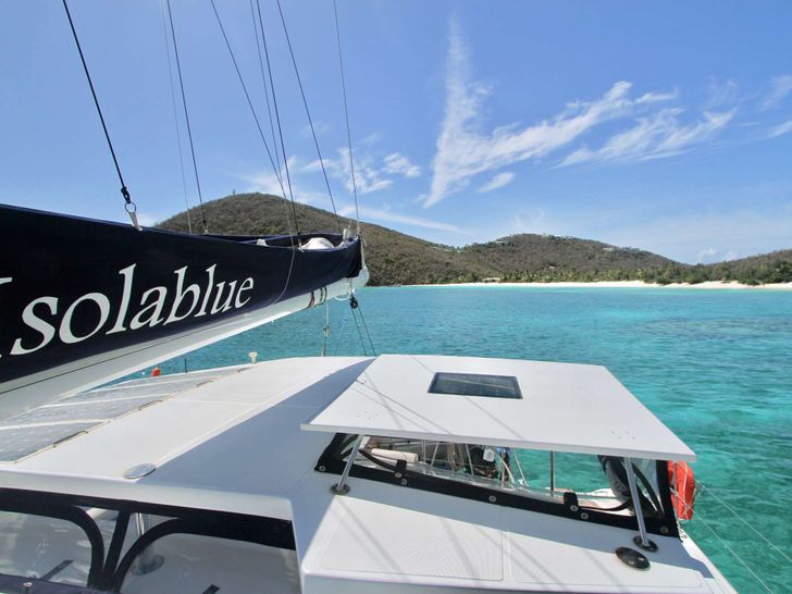 ISOLABLUE - Exterior ISOLABLUE - Exterior