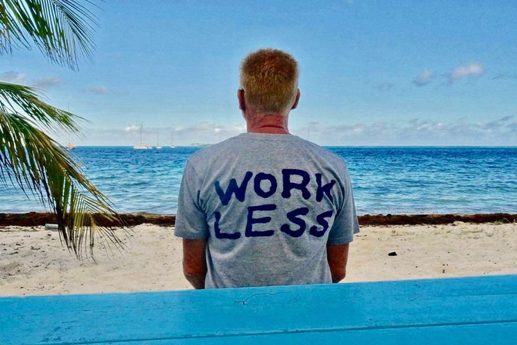 Charter Yacht ISOLABLUE - 3 Cabins - Caribbean Windward Islands - Grenadines