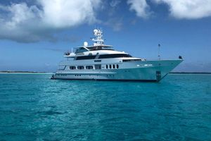 NEVER ENOUGH - Feadship 140 - 5 Cabins - Nassau - Bahamas - Exumas