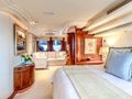 NEVER ENOUGH - FEADSHIP 140 Master sitting area