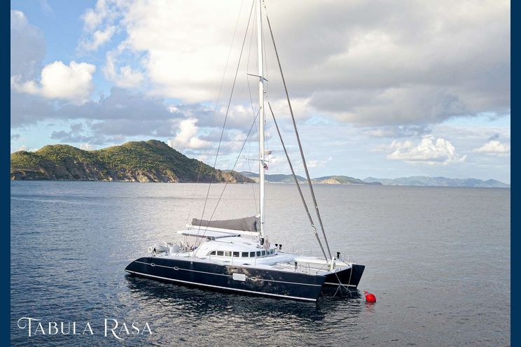 Charter Yacht TABULA RASA - Lagoon 57 - 4 Cabins - Virgin Islands - St Thomas - Leewards - Windwards