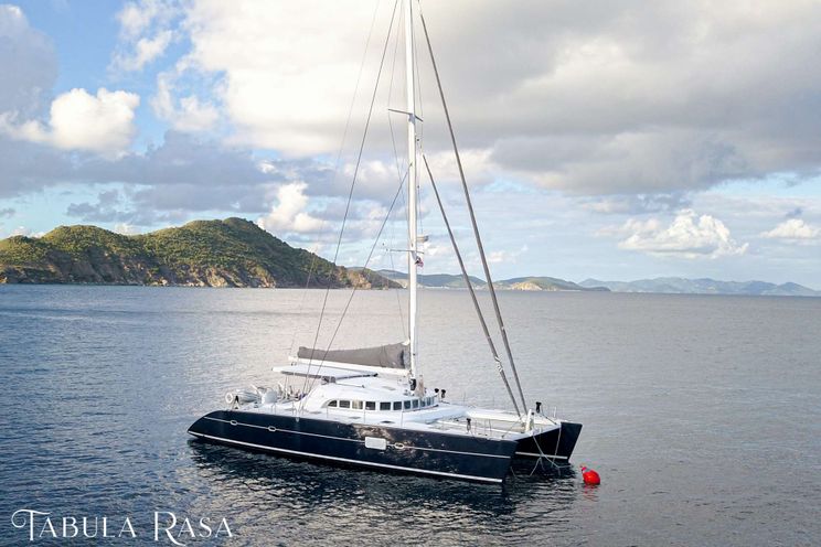 Charter Yacht TABULA RASA - Lagoon 57 - 4 Cabins - Virgin Islands - St Thomas - Leewards - Windwards