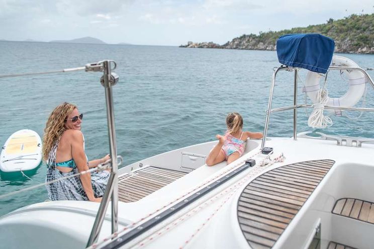 Charter Yacht TABULA RASA - Lagoon 57 - 4 Cabins - Virgin Islands - St Thomas - Leewards - Windwards