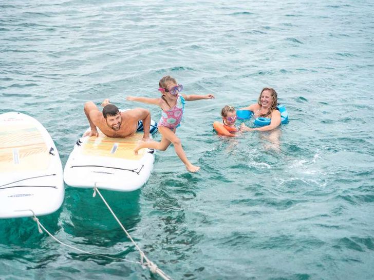 TABULA RASA - water toys TABULA RASA - water toys