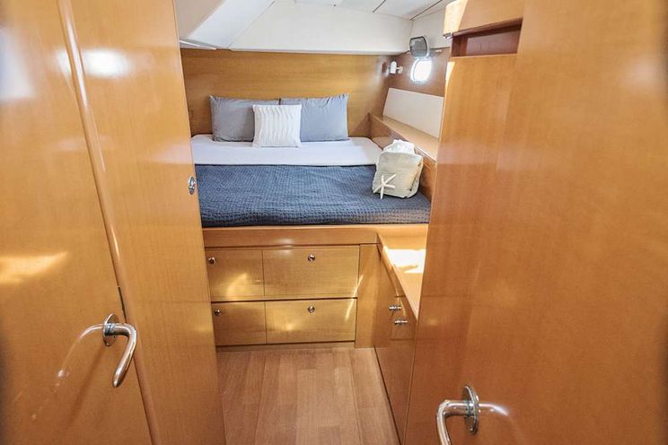 Charter Yacht TABULA RASA - Lagoon 57 - 4 Cabins - Virgin Islands - St Thomas - Leewards - Windwards