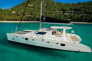 VOYAGE 480 - 4 Cabins - Tortola - Anegada - Virgin Gorda - BVI - Caribbean VOYAGE 480 - 4 Cabins - Tortola - Anegada - Virgin Gorda - BVI - Caribbean