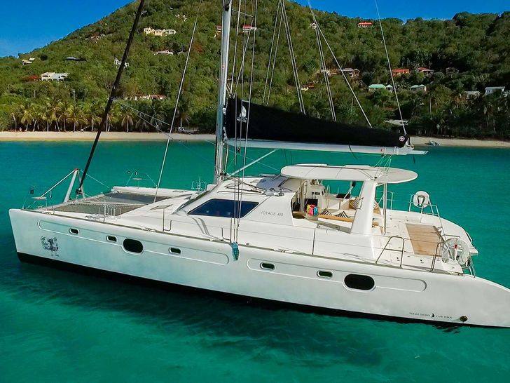 VOYAGE 480 - profile VOYAGE 480 - profile