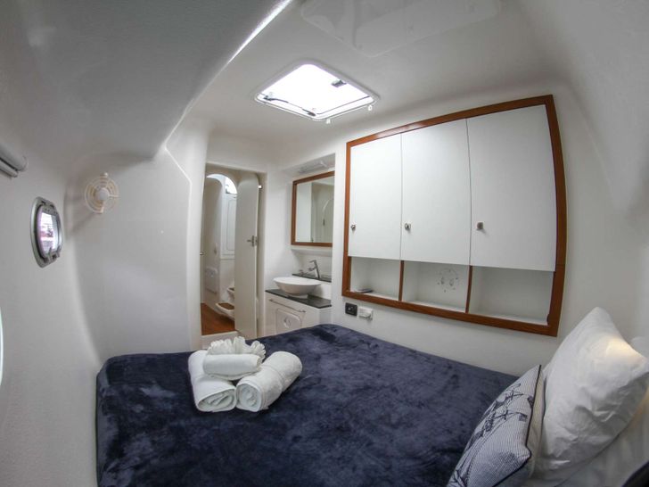 VOYAGE 480 - cabin 1 VOYAGE 480 - cabin 1