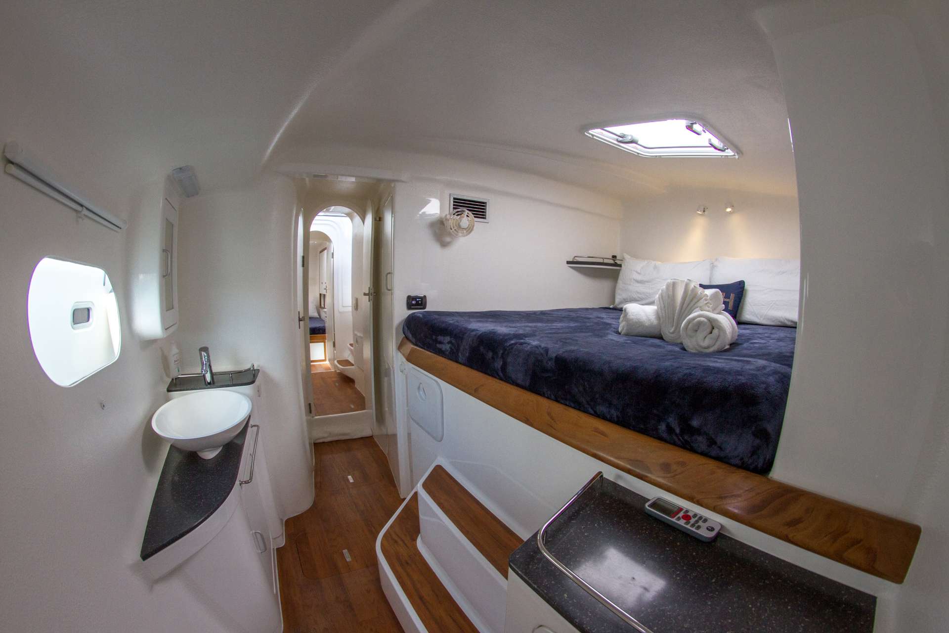 VOYAGE 480 - cabin 2