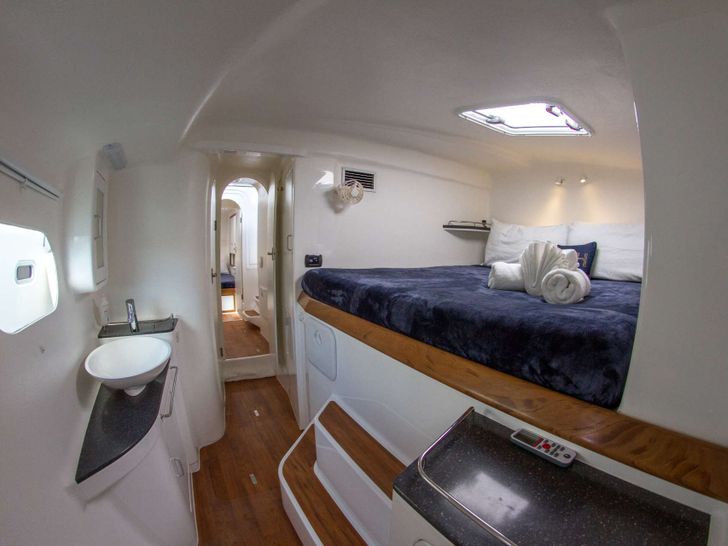 VOYAGE 480 - cabin 2 VOYAGE 480 - cabin 2