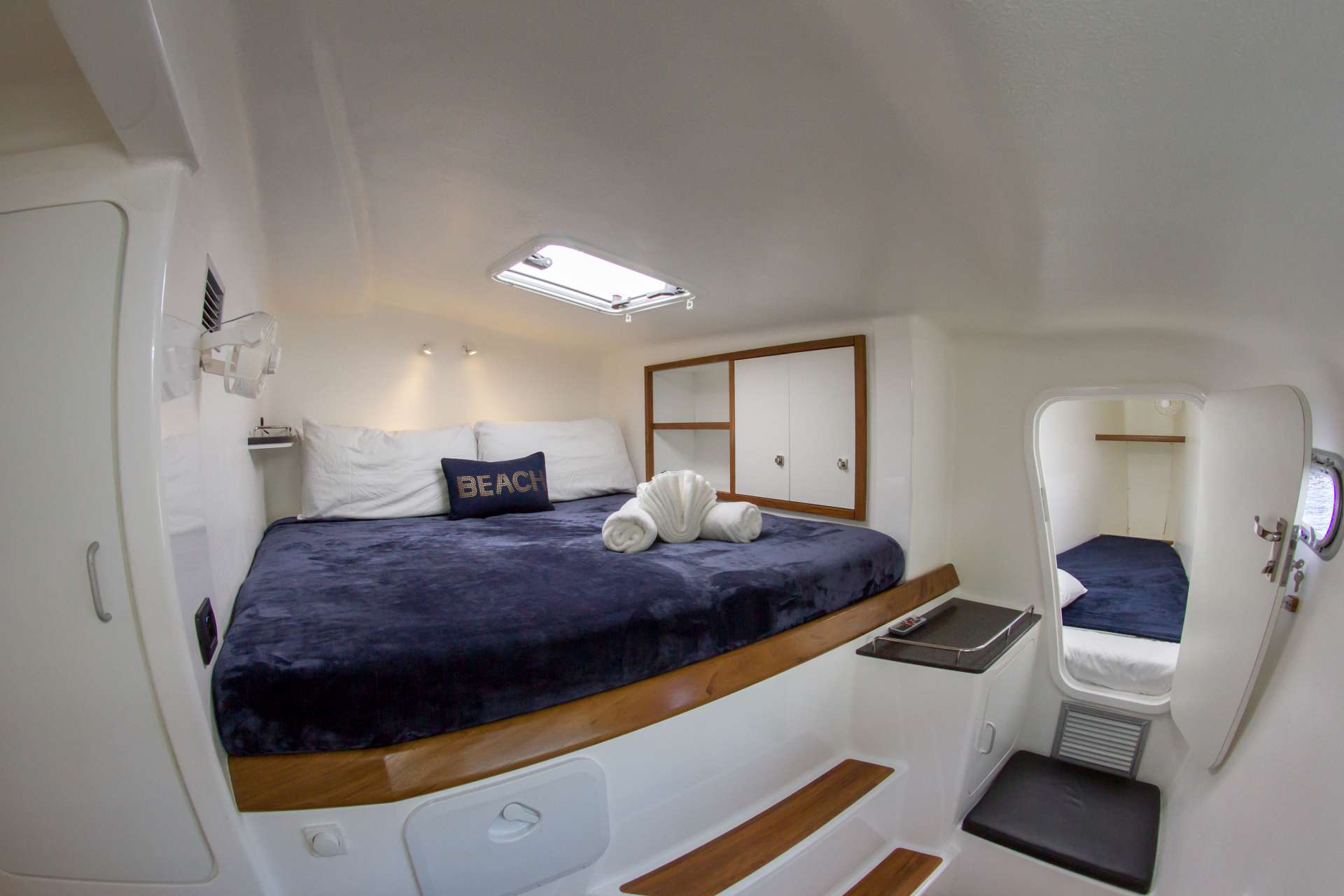 VOYAGE 480 - cabin 3