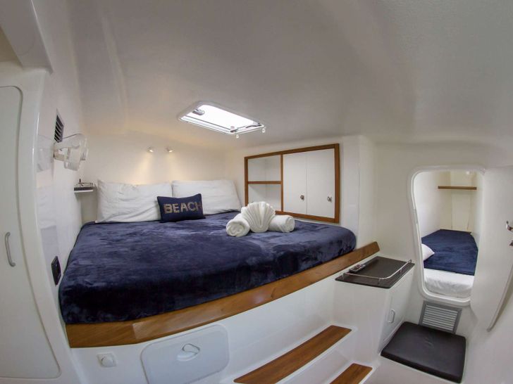 VOYAGE 480 - cabin 3 VOYAGE 480 - cabin 3