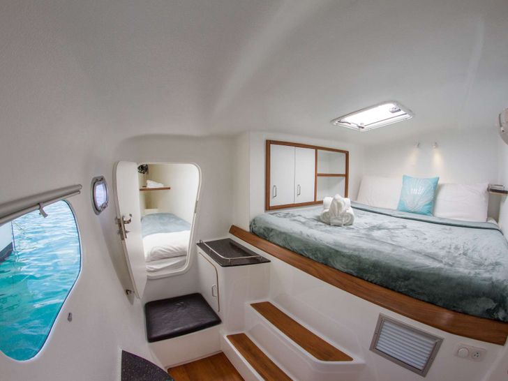 VOYAGE 480 - cabin 4 VOYAGE 480 - cabin 4