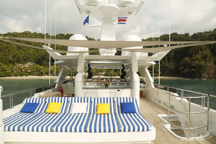 Charter Yacht MISS STEPHANIE - Richmond 142 - 6 Cabins - Nassau - Exumas - Bahamas