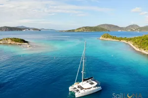 LUNA - Lagoon 450S - 3 Cabins - Tortola - Anegada - Virgin Gorda - BVI - Caribbean LUNA - Lagoon 450S - 3 Cabins - Tortola - Anegada - Virgin Gorda - BVI - Caribbean