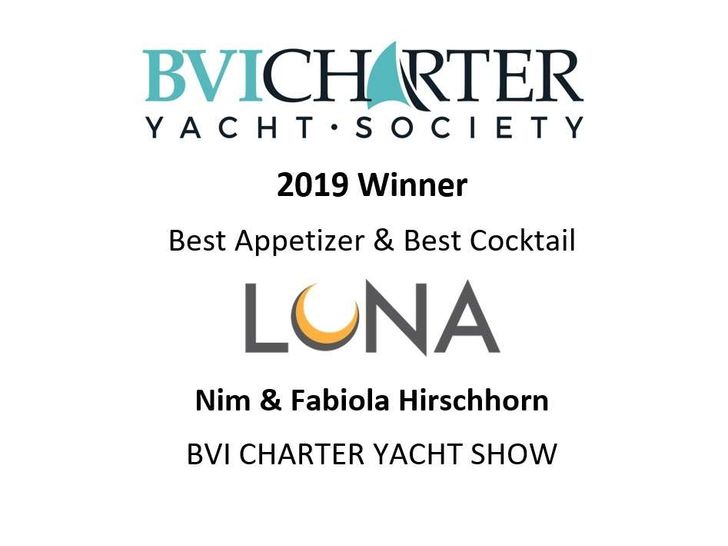 LUNA Lagoon 450S - 2019 award LUNA Lagoon 450S - 2019 award