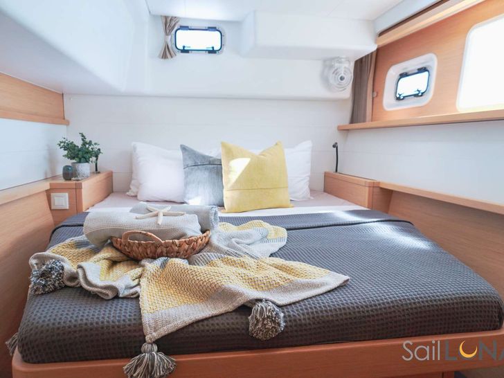LUNA Lagoon 450S - cabin 1 LUNA Lagoon 450S - cabin 1