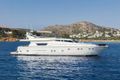 VENTO - Ferretti 79 - 4 cabins - Athens - Mykonos - Zakynthos