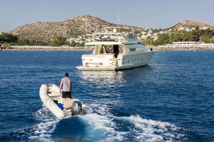 Charter Yacht VENTO - Ferretti 79 - 4 cabins - Athens - Mykonos - Zakynthos
