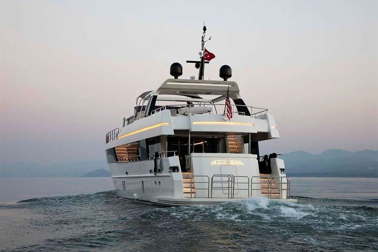 Charter Yacht ARCHSEA - HG Yachting 31m - 4 Cabins - Bodrum - Marmaris - Gocek - Rhodes