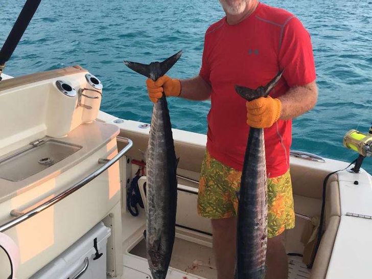 Deep Sea Fishing Deep Sea Fishing