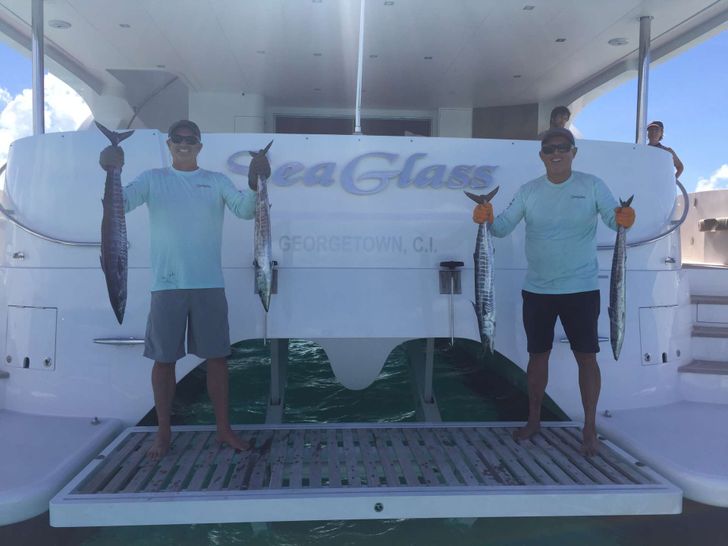 Fishing success Fishing success