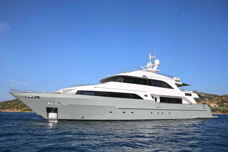 Charter Yacht OTTAWA IV - 5 Cabins - Turkey - Bodrum - Gocek - Rhodes