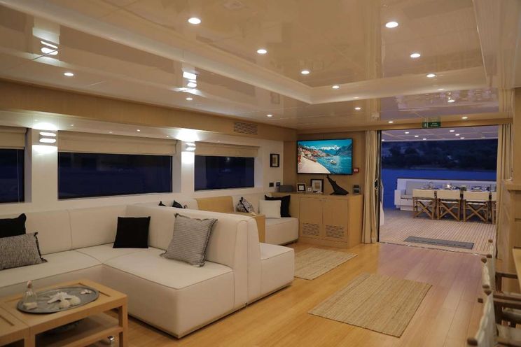 Charter Yacht OTTAWA IV - 5 Cabins - Turkey - Bodrum - Gocek - Rhodes