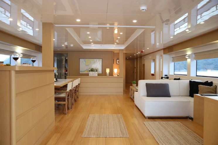 Charter Yacht OTTAWA IV - 5 Cabins - Turkey - Bodrum - Gocek - Rhodes