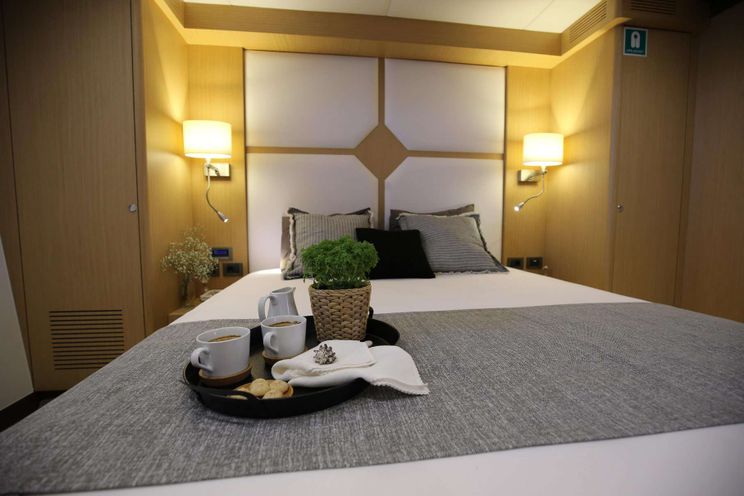 Charter Yacht OTTAWA IV - 5 Cabins - Turkey - Bodrum - Gocek - Rhodes