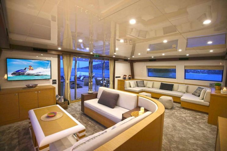 Charter Yacht OTTAWA IV - 5 Cabins - Turkey - Bodrum - Gocek - Rhodes