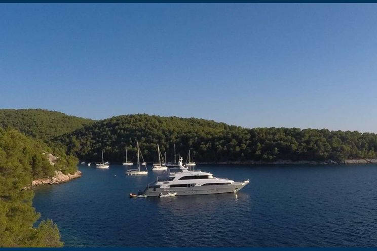Charter Yacht OTTAWA IV - 5 Cabins - Turkey - Bodrum - Gocek - Rhodes